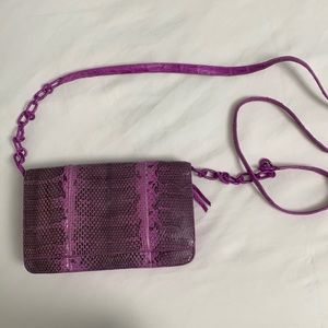 Nancy Gonzalez handbag